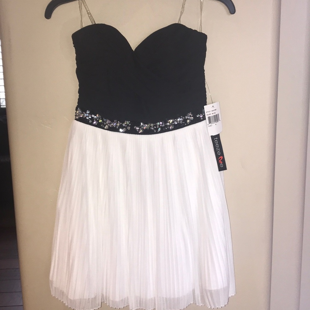 Special occasion dress